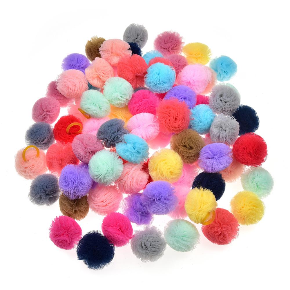 10PCS Christmas Dog Hair Bows for Puppy Yorkshirk Small Dogs Hair Accessories Grooming Bows Halloween Dog Bows Pet Supplies