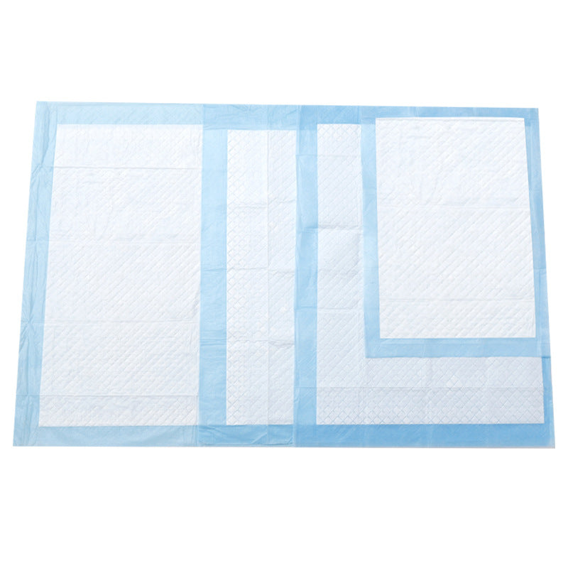 New Dog Pet Urine Pad Diaper Deodorant Breathable Pet Urine Pad B-Type Dog Urine Pad Pet Diaper